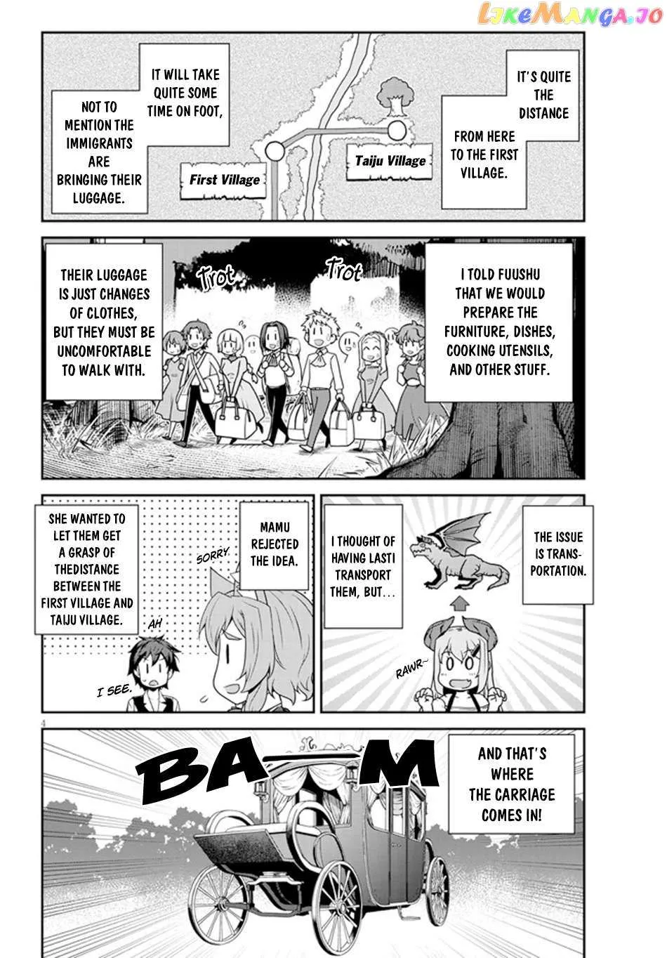 Isekai Nonbiri Nouka Zinmanga X Chapter 224 Page 5