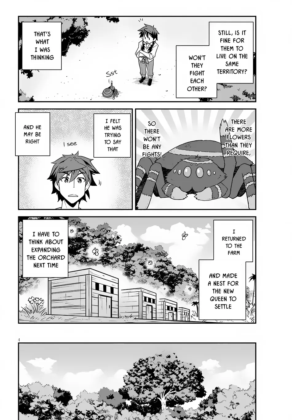 Isekai Nonbiri Nouka Zinmanga X Chapter 213 Page 5