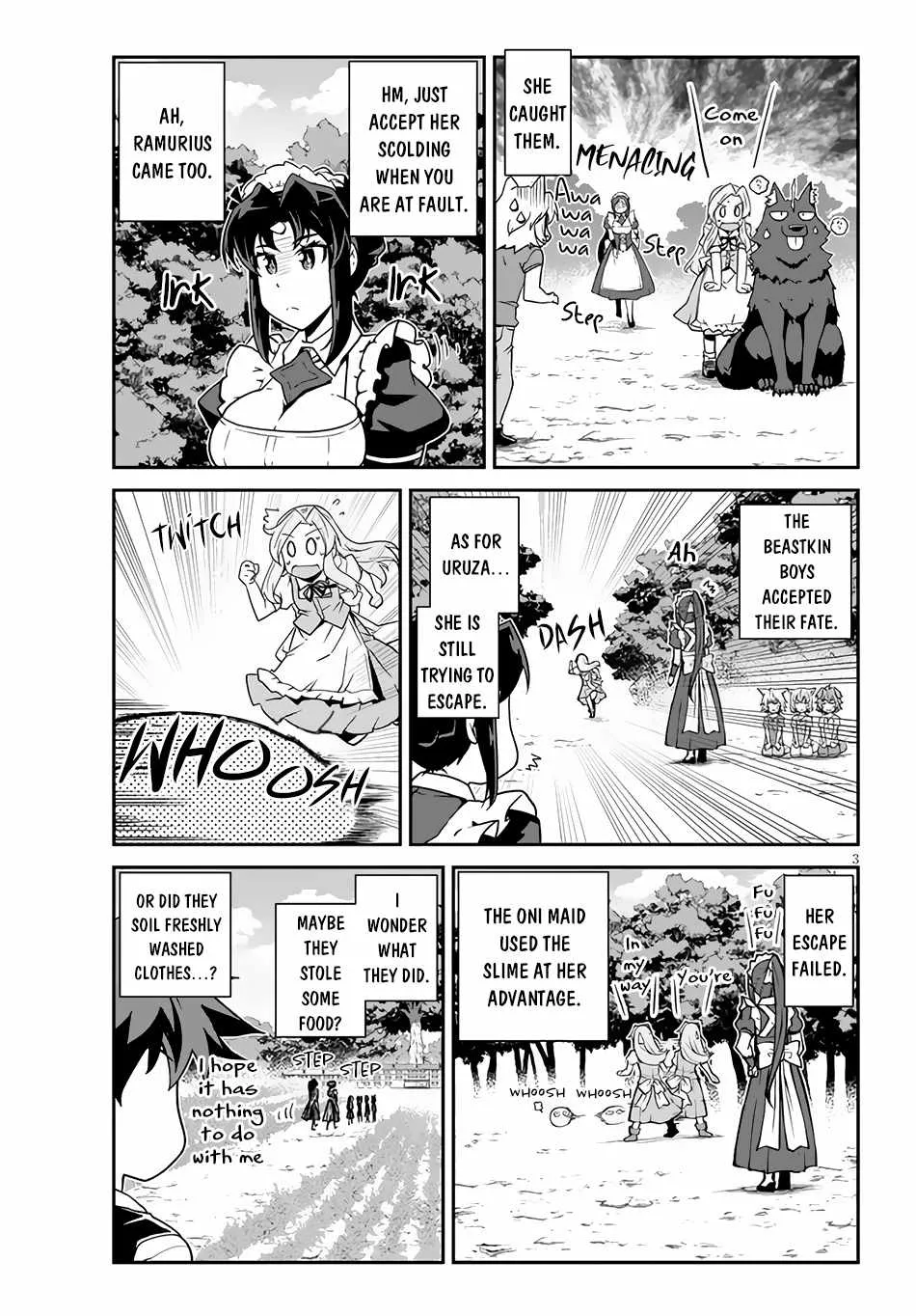 Isekai Nonbiri Nouka Zinmanga X Chapter 212 Page 4