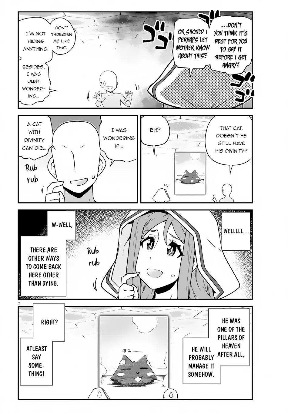 Isekai Nonbiri Nouka Zinmanga X Chapter 209 Page 4