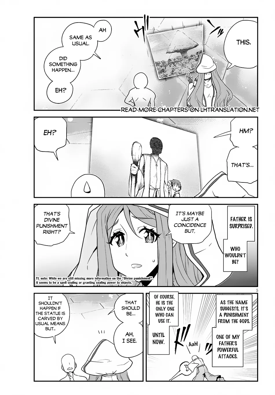 Isekai Nonbiri Nouka Zinmanga X Chapter 207 Page 6