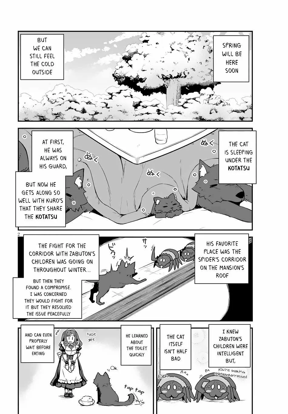 Isekai Nonbiri Nouka Zinmanga X Chapter 202 Page 3