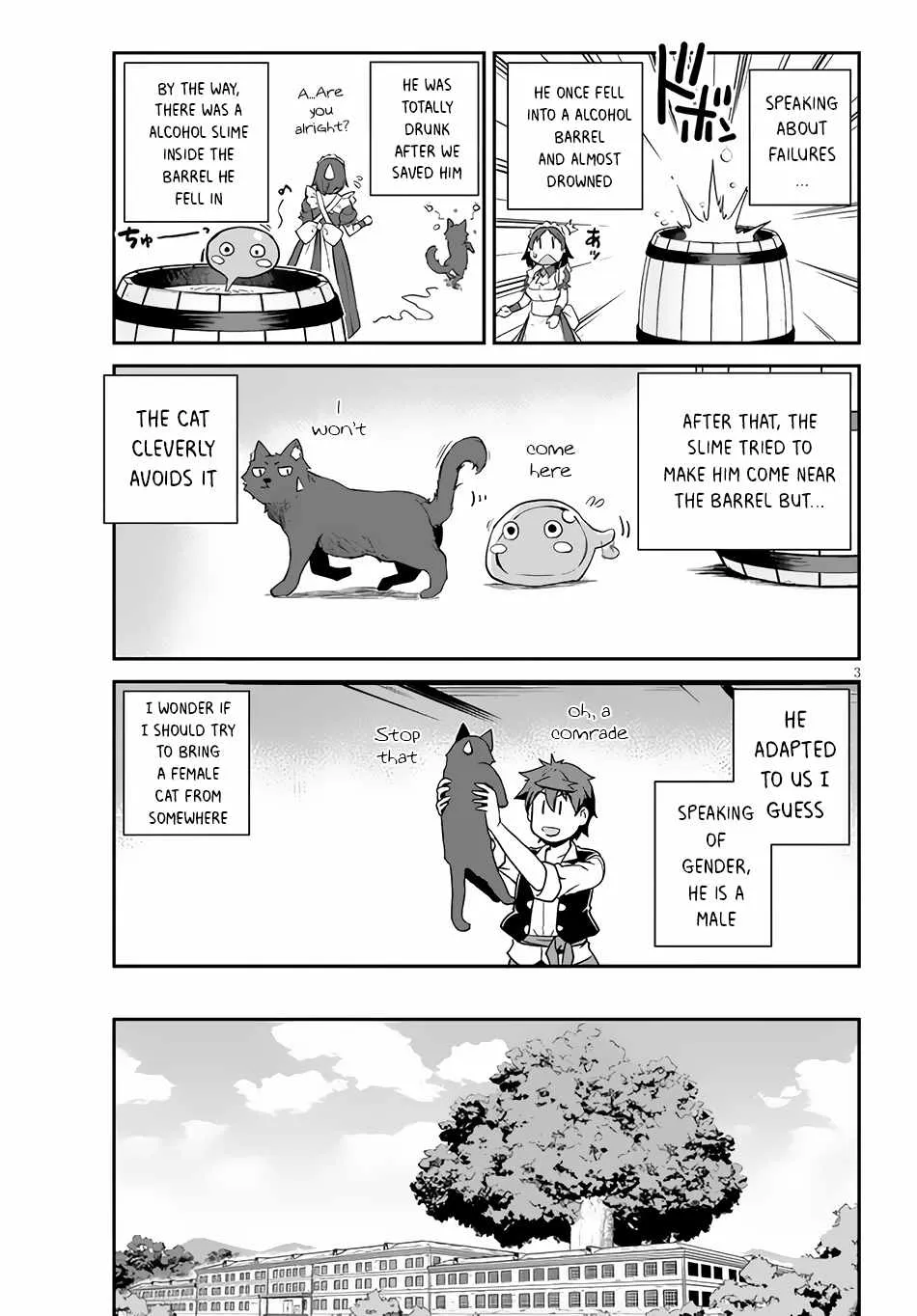Isekai Nonbiri Nouka Zinmanga X Chapter 202 Page 4