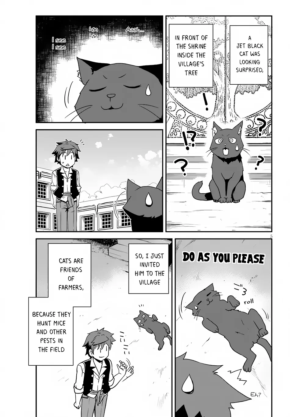 Isekai Nonbiri Nouka Zinmanga X Chapter 201 Page 6