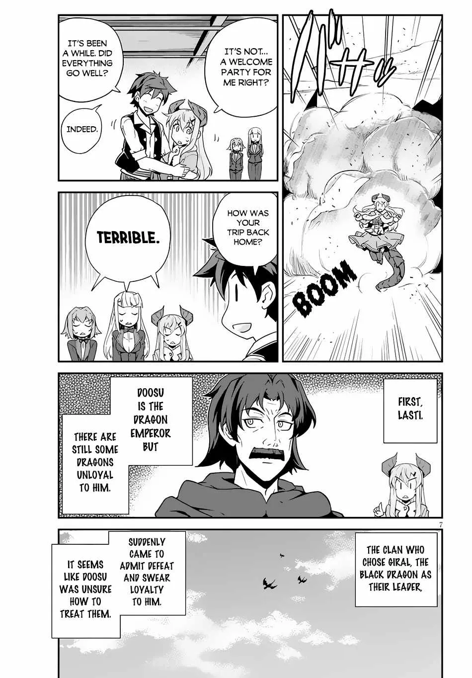 Isekai Nonbiri Nouka Zinmanga X Chapter 200 Page 8