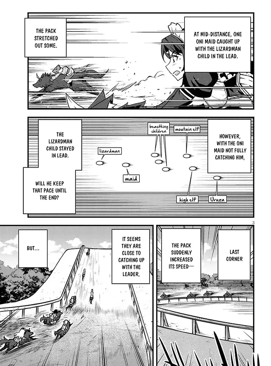 Isekai Nonbiri Nouka Zinmanga X Chapter 188 Page 6