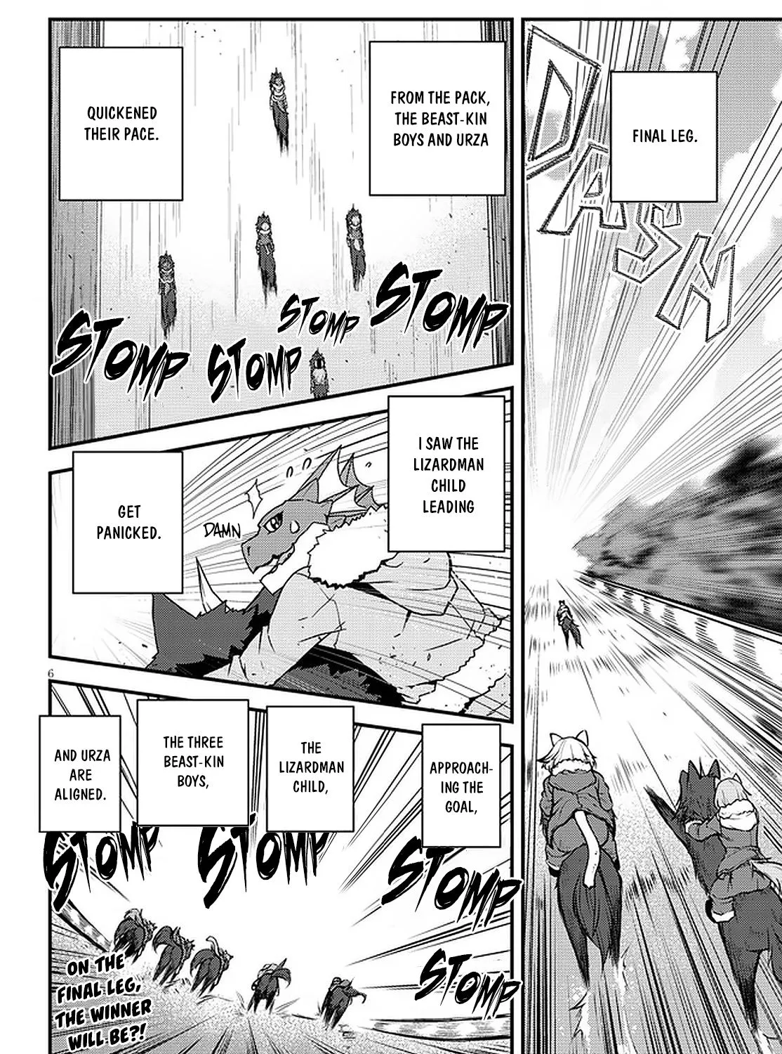 Isekai Nonbiri Nouka Zinmanga X Chapter 188 Page 12