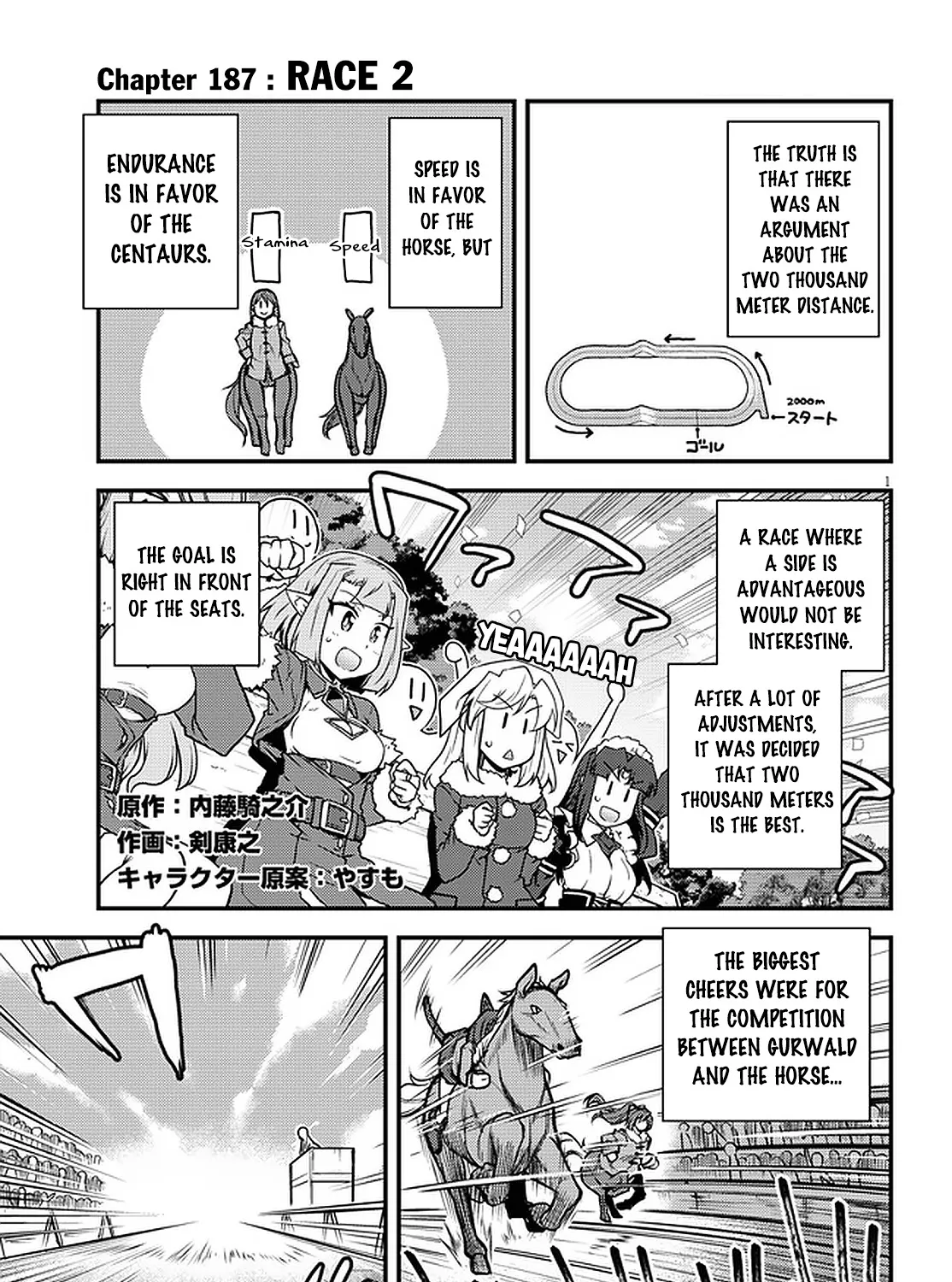Isekai Nonbiri Nouka Zinmanga X Chapter 187 Page 2