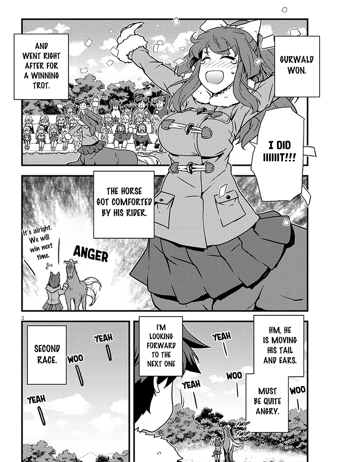 Isekai Nonbiri Nouka Zinmanga X Chapter 187 Page 4