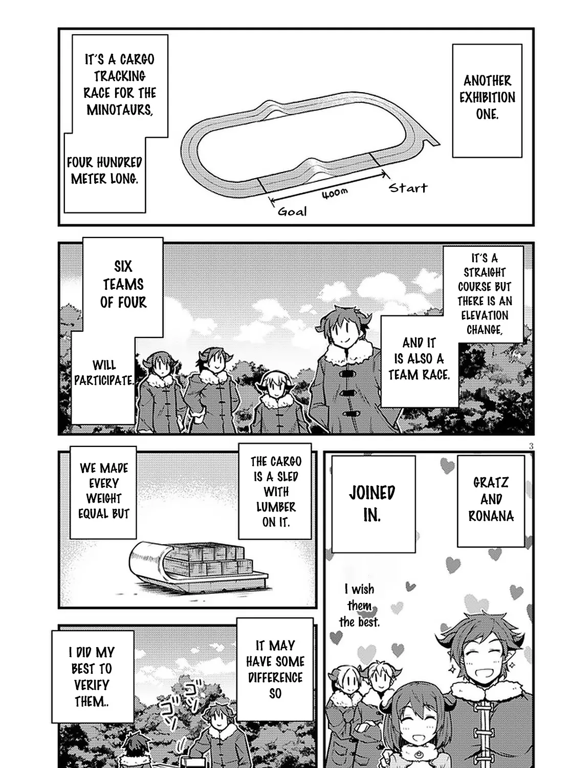 Isekai Nonbiri Nouka Zinmanga X Chapter 187 Page 6