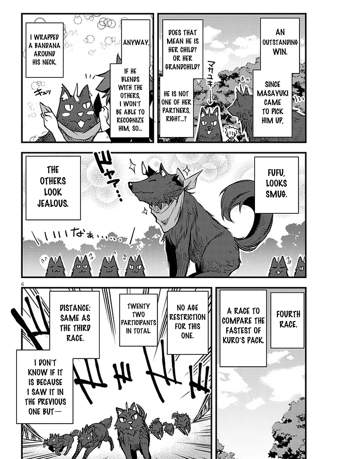 Isekai Nonbiri Nouka Zinmanga X Chapter 187 Page 12