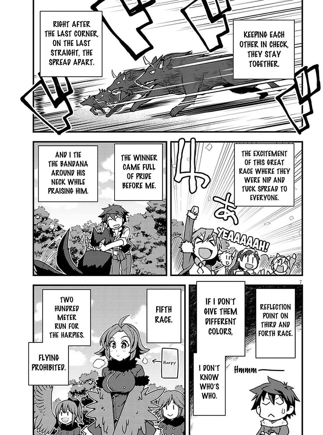 Isekai Nonbiri Nouka Zinmanga X Chapter 187 Page 14