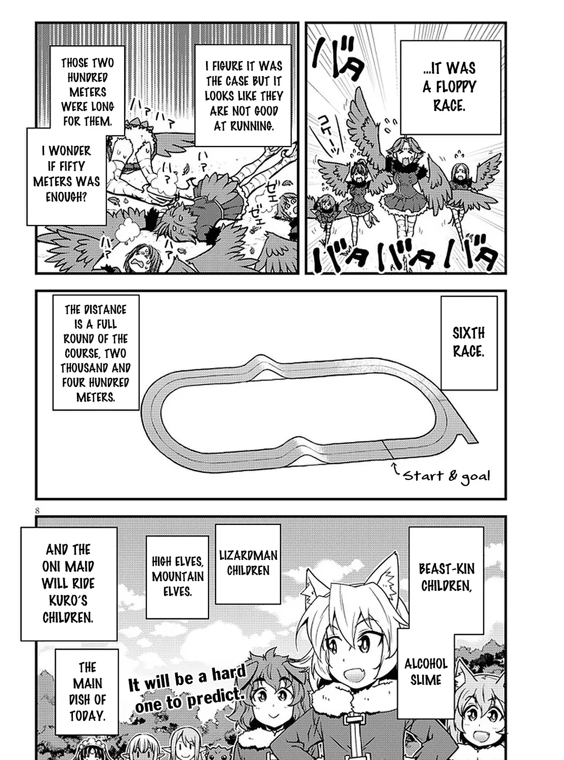 Isekai Nonbiri Nouka Zinmanga X Chapter 187 Page 16