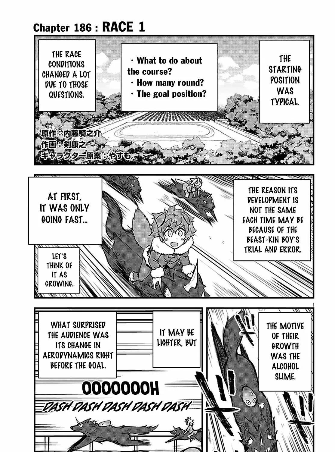 Isekai Nonbiri Nouka Zinmanga X Chapter 186 Page 2