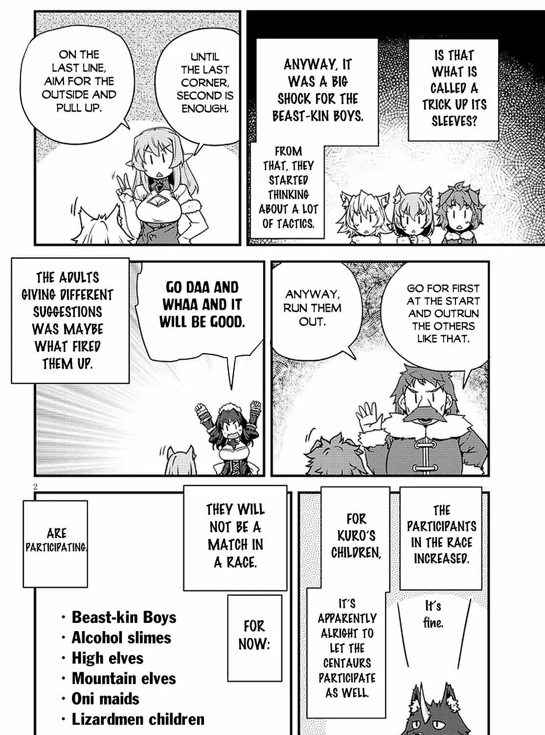 Isekai Nonbiri Nouka Zinmanga X Chapter 186 Page 4