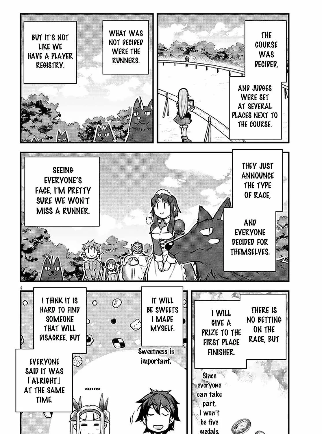 Isekai Nonbiri Nouka Zinmanga X Chapter 186 Page 8
