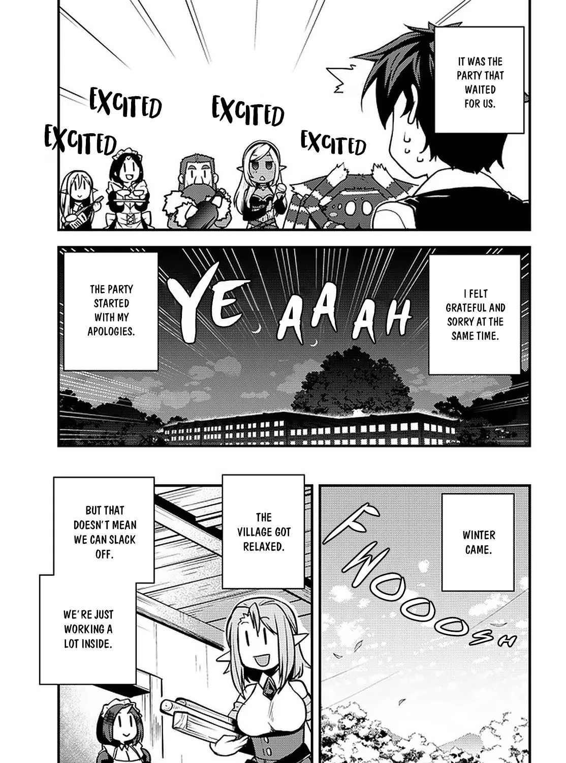Isekai Nonbiri Nouka Zinmanga X Chapter 183 Page 6