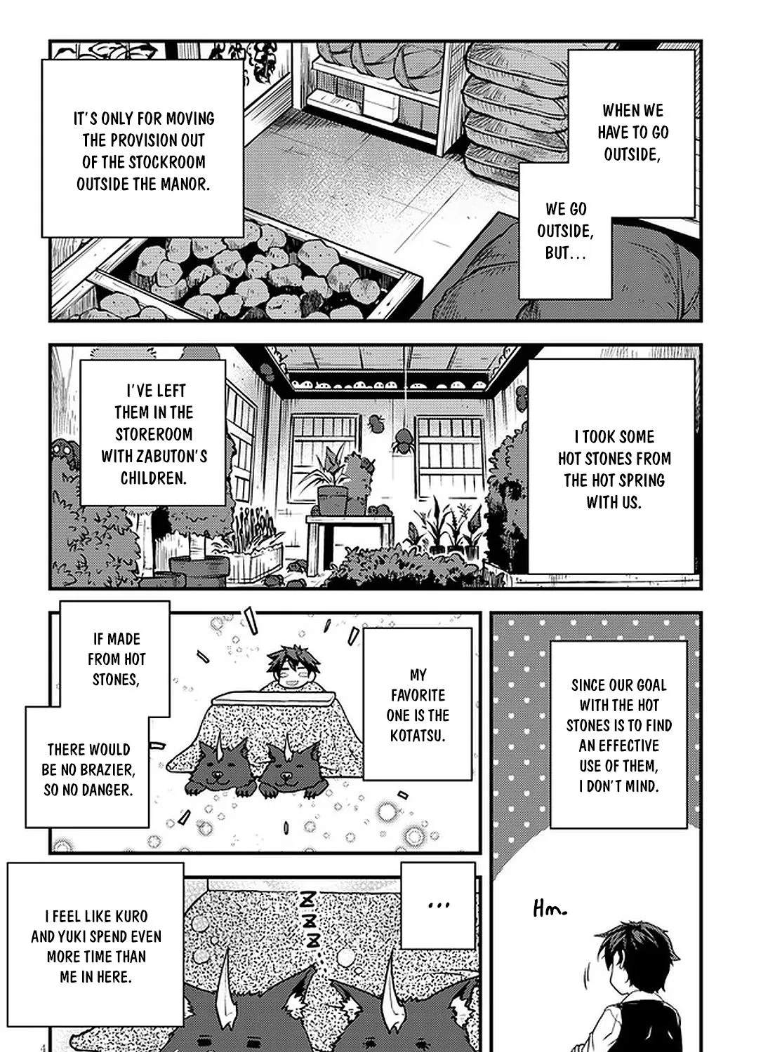 Isekai Nonbiri Nouka Zinmanga X Chapter 183 Page 8