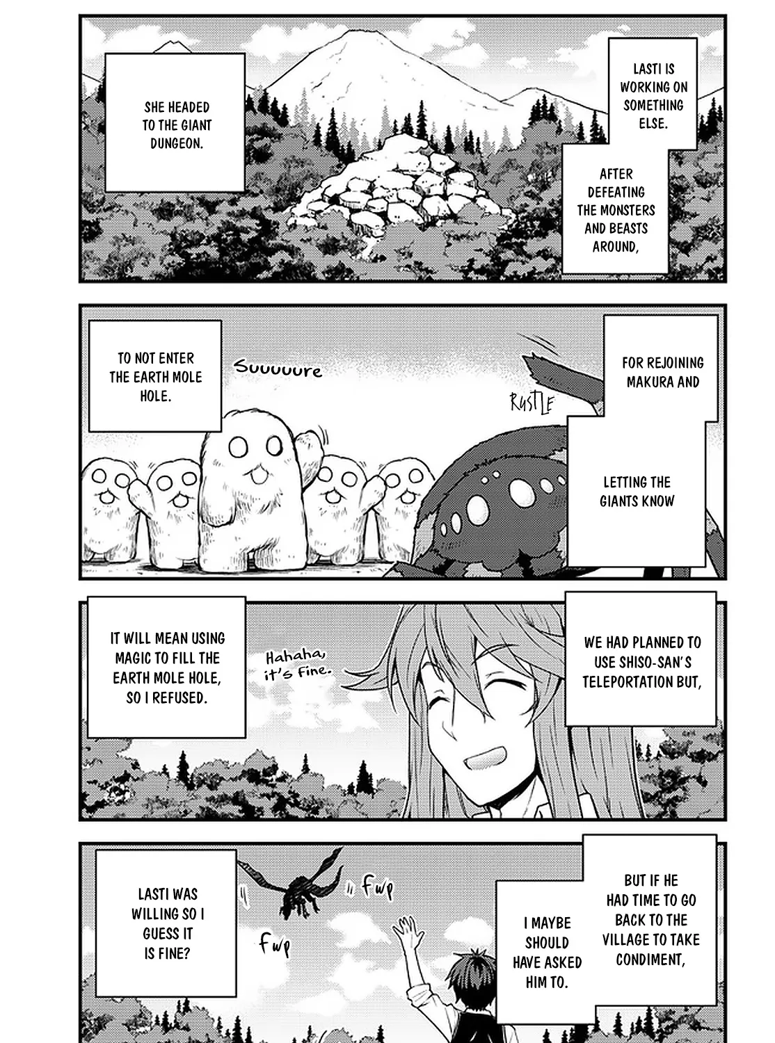 Isekai Nonbiri Nouka Zinmanga X Chapter 177 Page 6