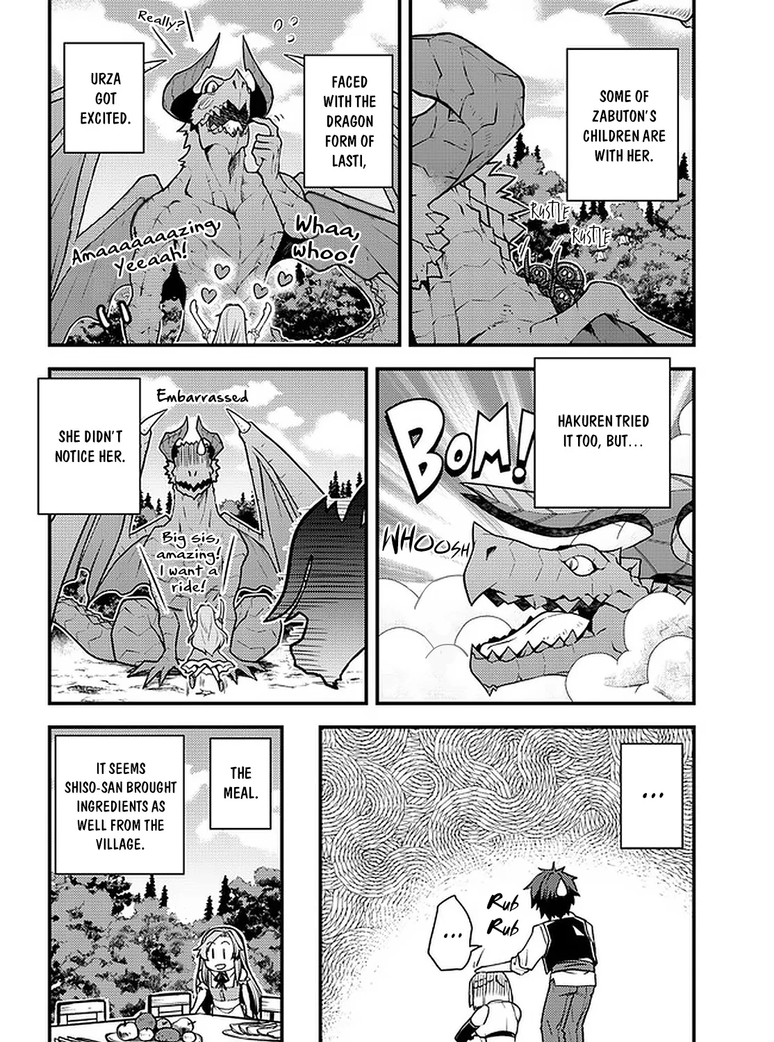 Isekai Nonbiri Nouka Zinmanga X Chapter 177 Page 8
