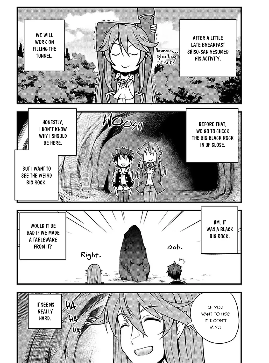 Isekai Nonbiri Nouka Zinmanga X Chapter 177 Page 12