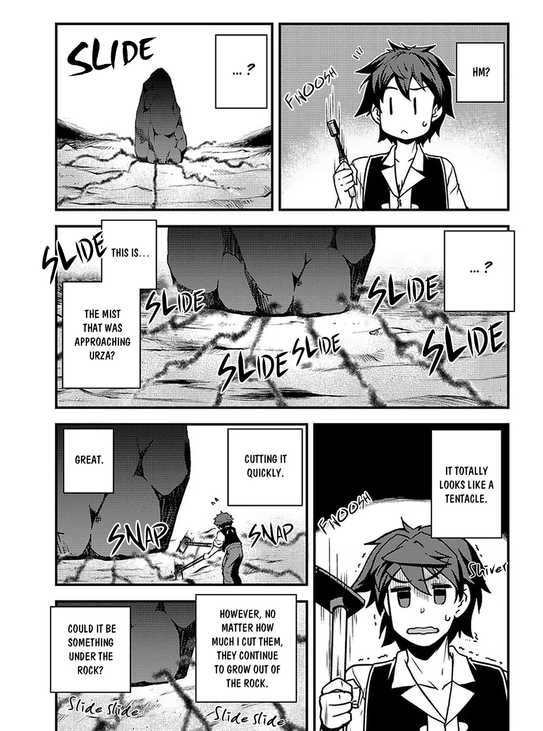Isekai Nonbiri Nouka Zinmanga X Chapter 177 Page 14