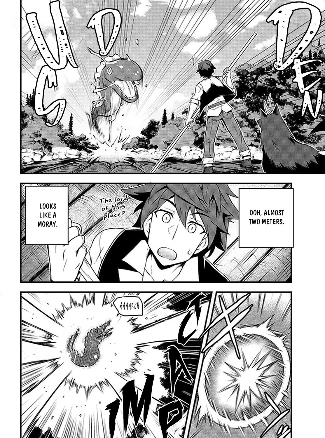 Isekai Nonbiri Nouka Zinmanga X Chapter 175 Page 4