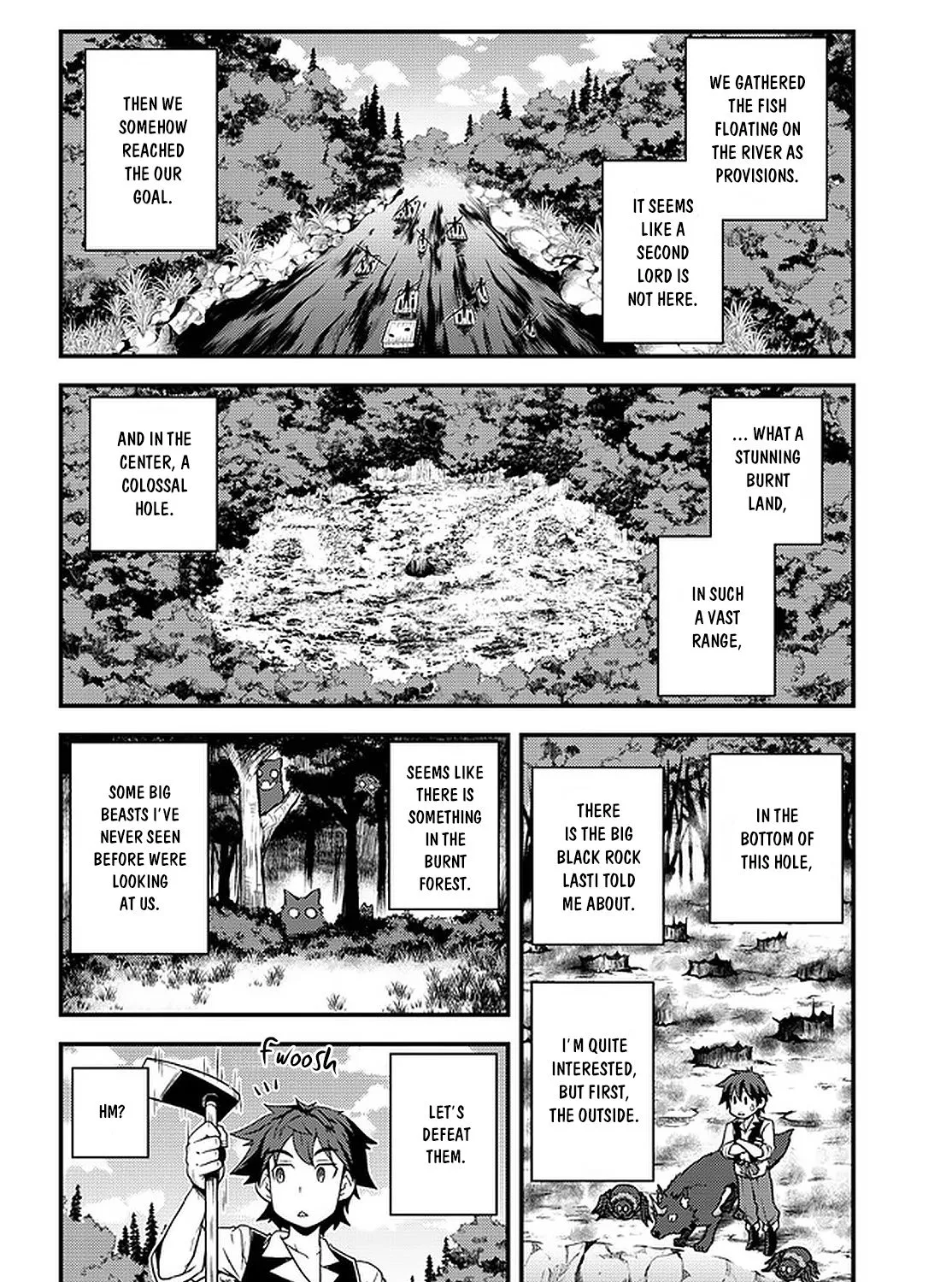 Isekai Nonbiri Nouka Zinmanga X Chapter 175 Page 8