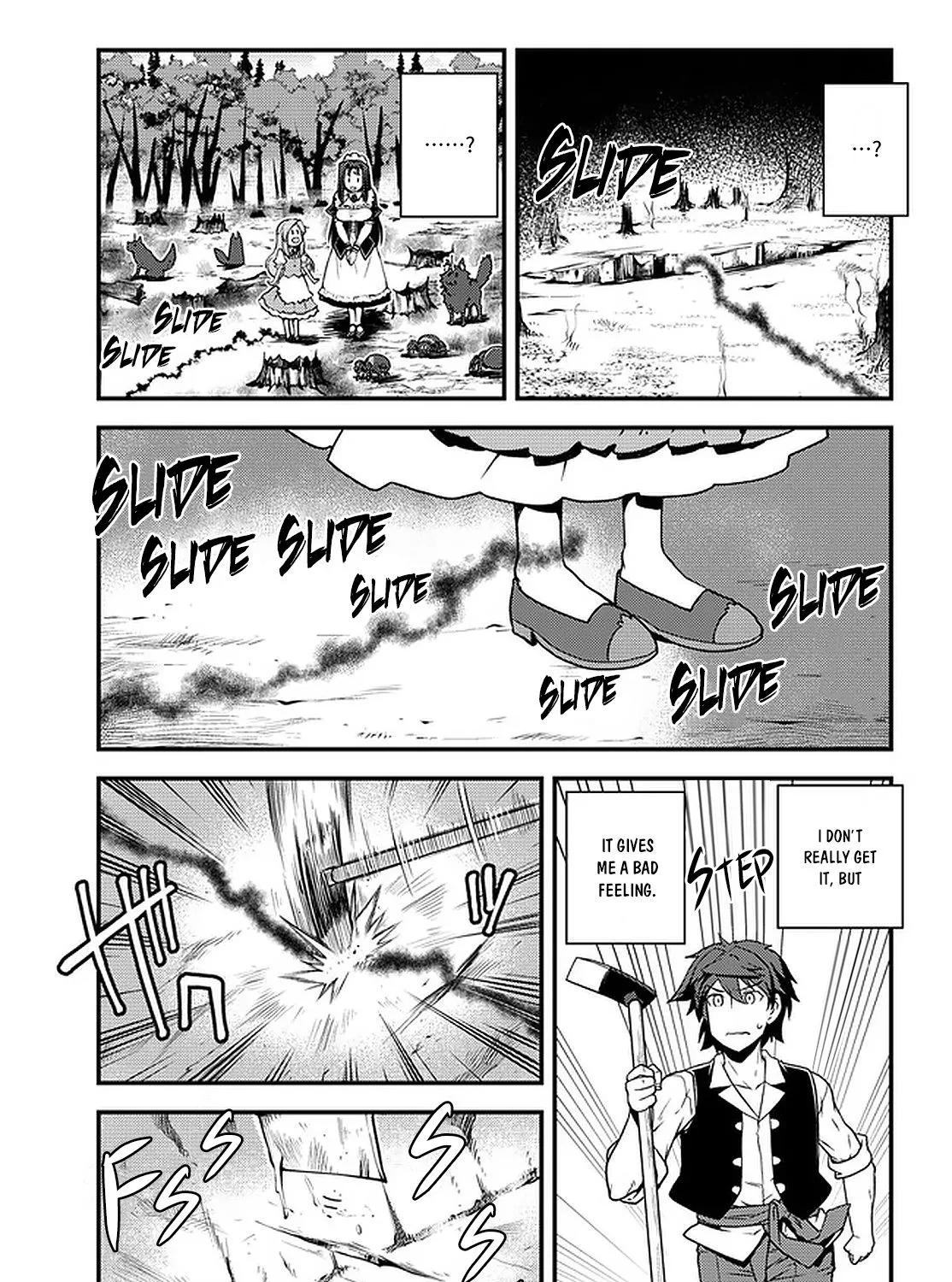 Isekai Nonbiri Nouka Zinmanga X Chapter 175 Page 10