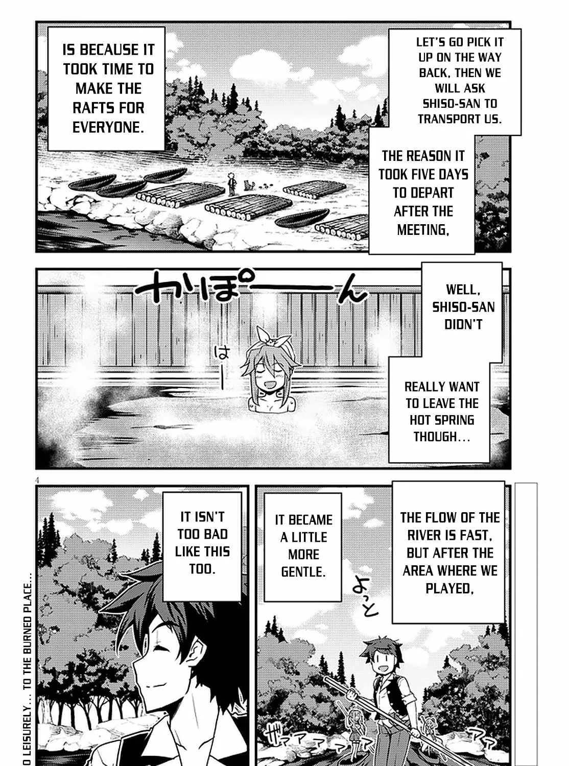 Isekai Nonbiri Nouka Zinmanga X Chapter 174 Page 8