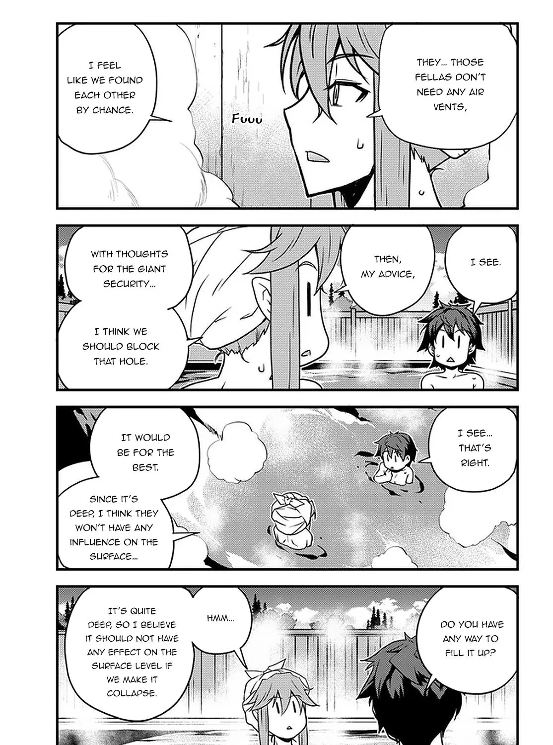 Isekai Nonbiri Nouka Zinmanga X Chapter 173 Page 6
