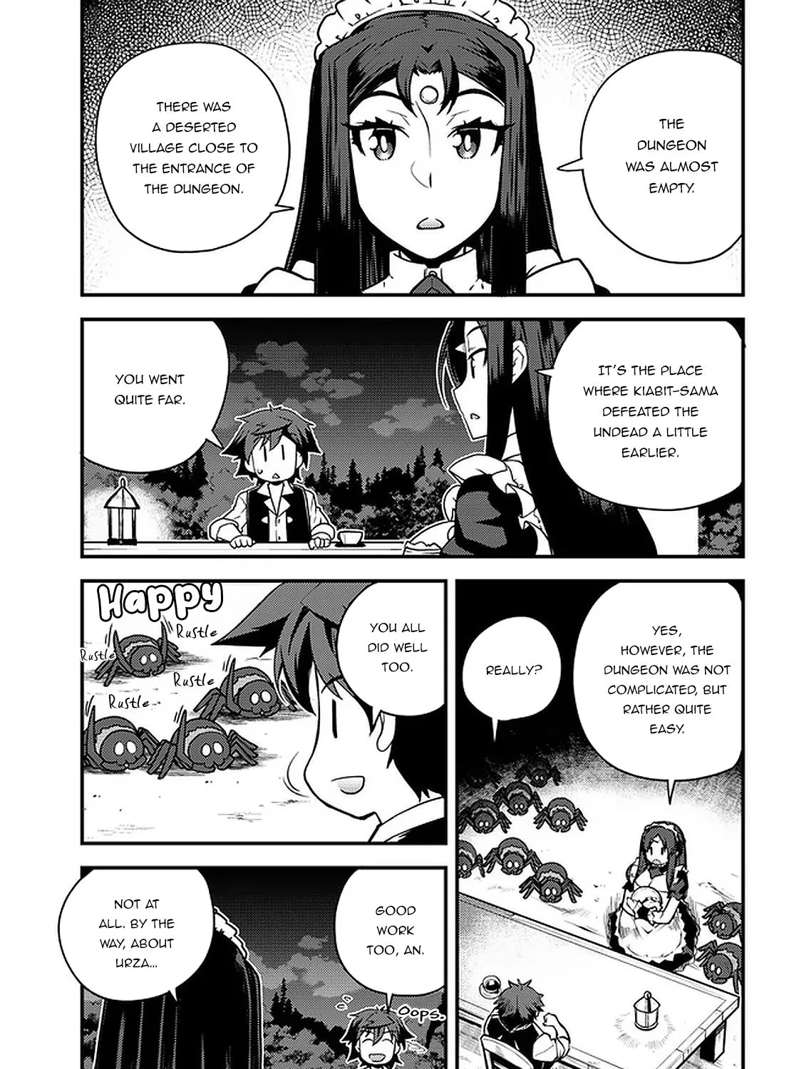 Isekai Nonbiri Nouka Zinmanga X Chapter 173 Page 10