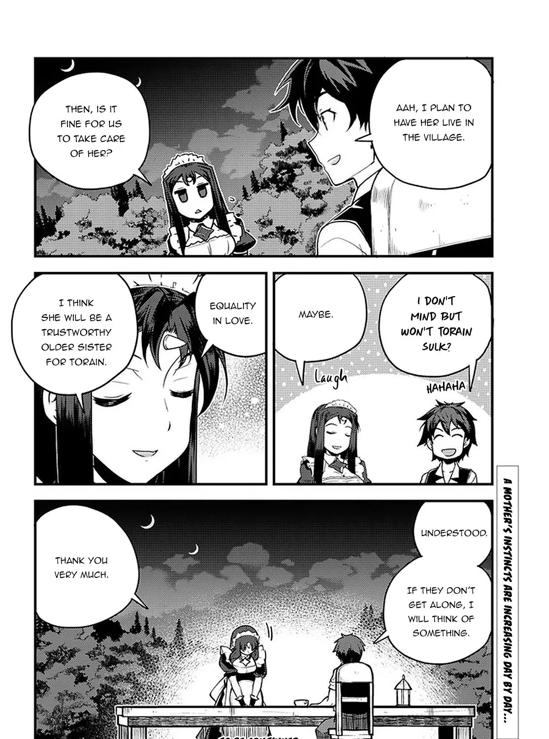Isekai Nonbiri Nouka Zinmanga X Chapter 173 Page 12