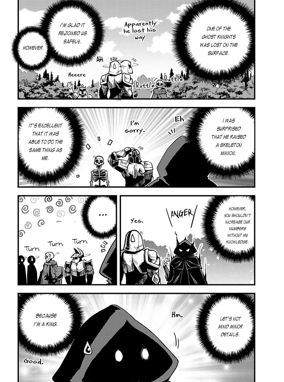 Isekai Nonbiri Nouka Zinmanga X Chapter 172 Page 4