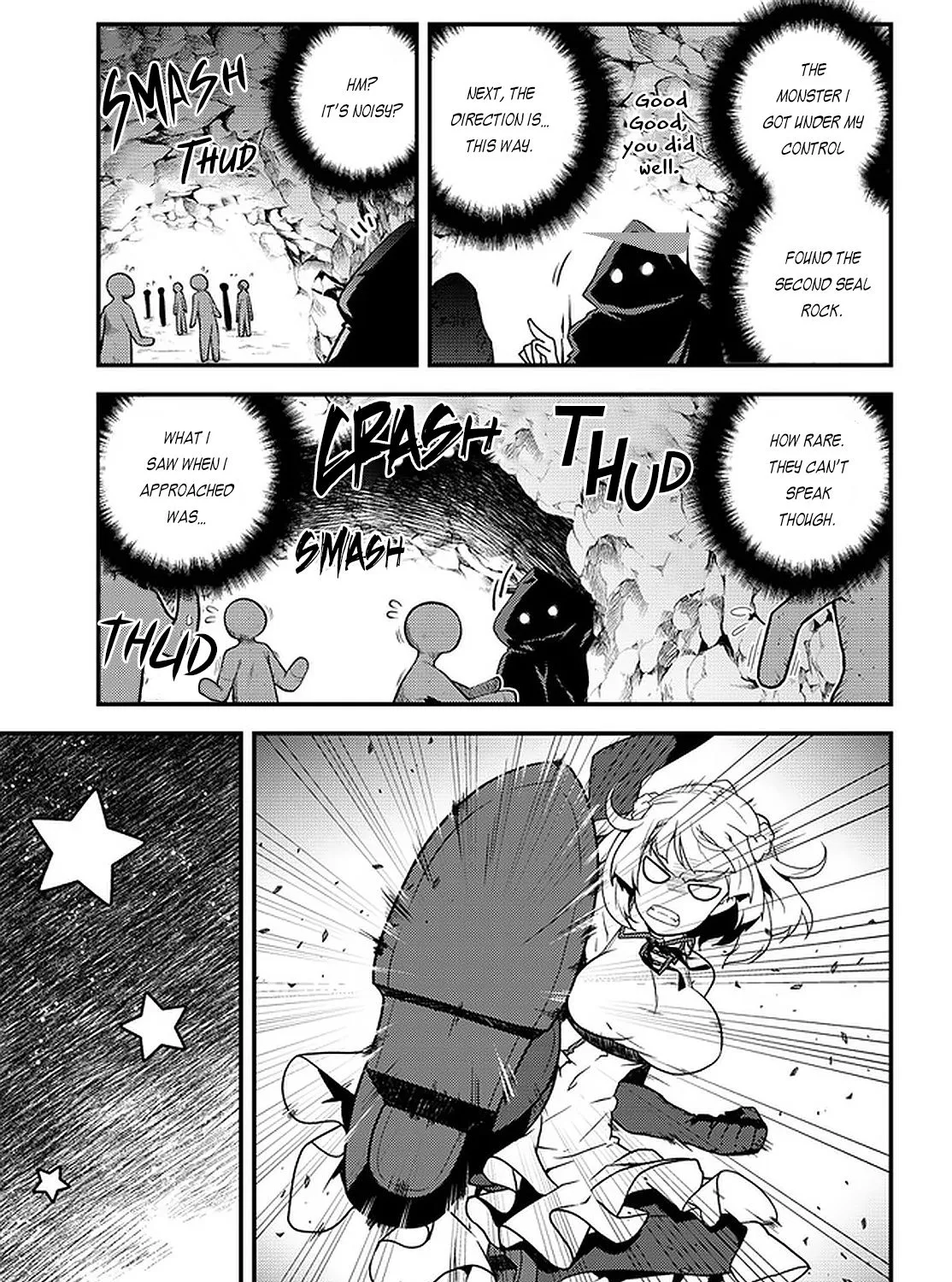 Isekai Nonbiri Nouka Zinmanga X Chapter 172 Page 6