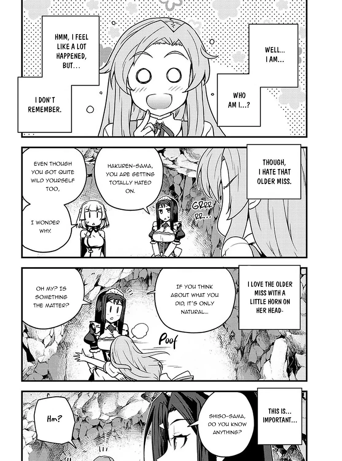 Isekai Nonbiri Nouka Zinmanga X Chapter 172 Page 8