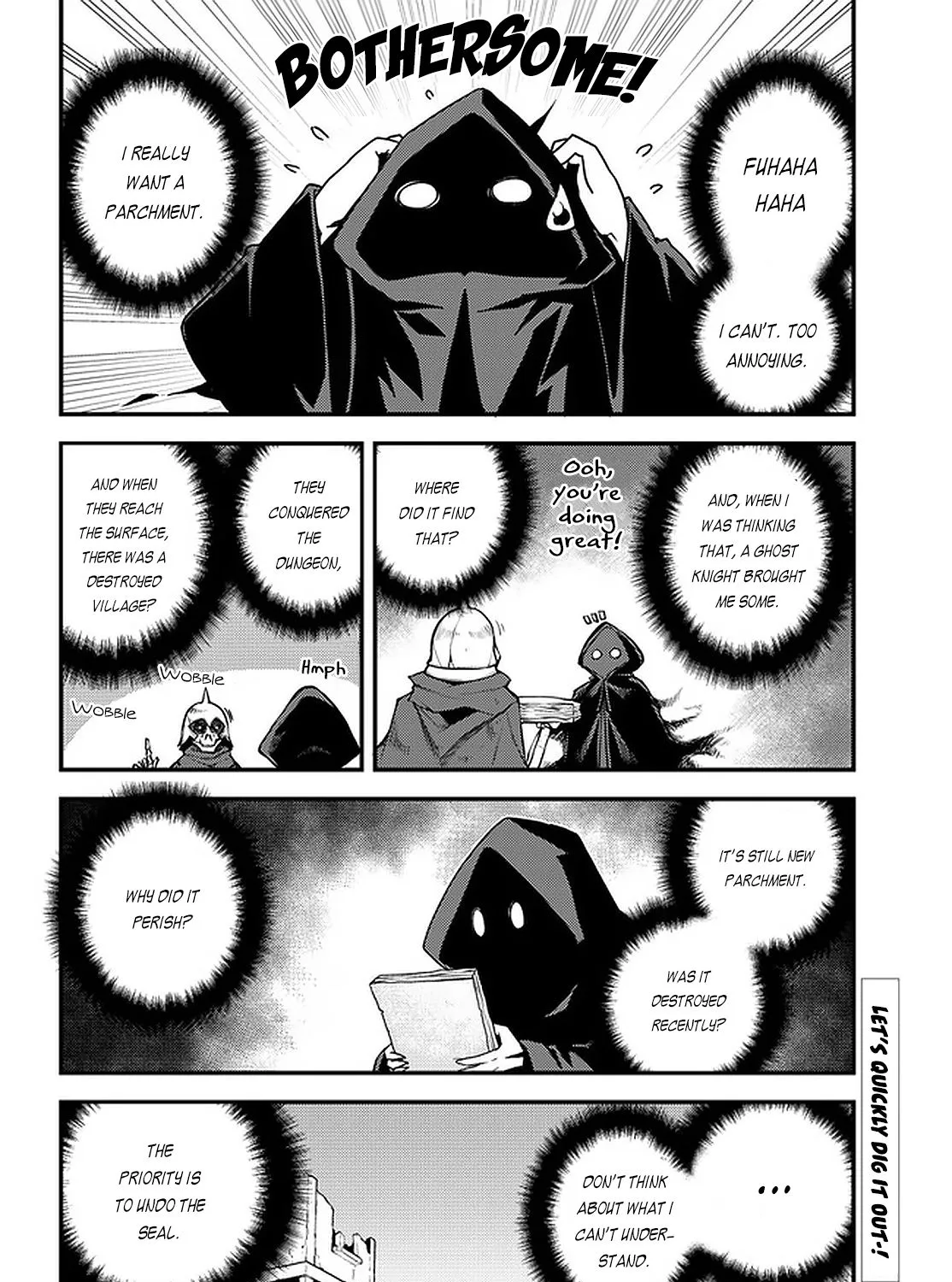 Isekai Nonbiri Nouka Zinmanga X Chapter 171 Page 12