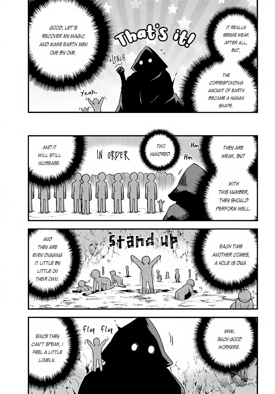 Isekai Nonbiri Nouka Zinmanga X Chapter 170 Page 6