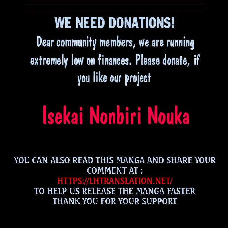 Isekai Nonbiri Nouka Zinmanga X Chapter 170 Page 8