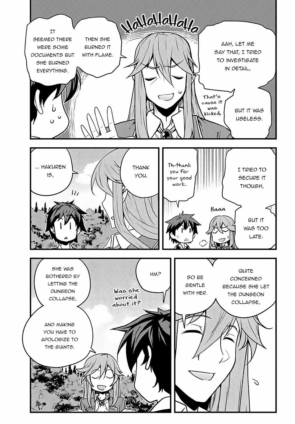 Isekai Nonbiri Nouka Zinmanga X Chapter 169 Page 4
