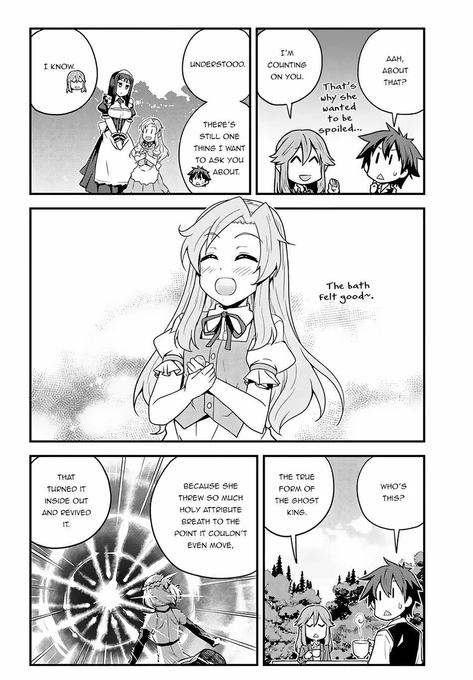 Isekai Nonbiri Nouka Zinmanga X Chapter 169 Page 5