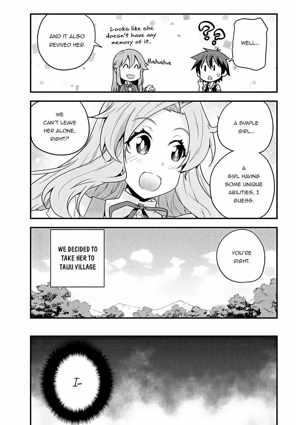 Isekai Nonbiri Nouka Zinmanga X Chapter 169 Page 6