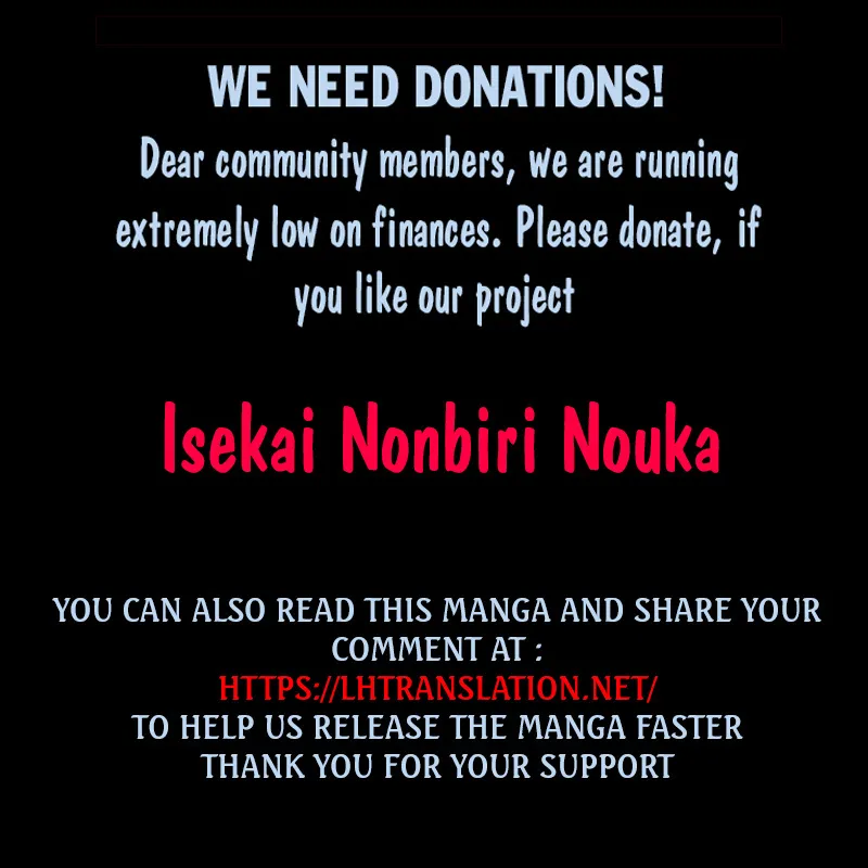 Isekai Nonbiri Nouka Zinmanga X Chapter 159 Page 8