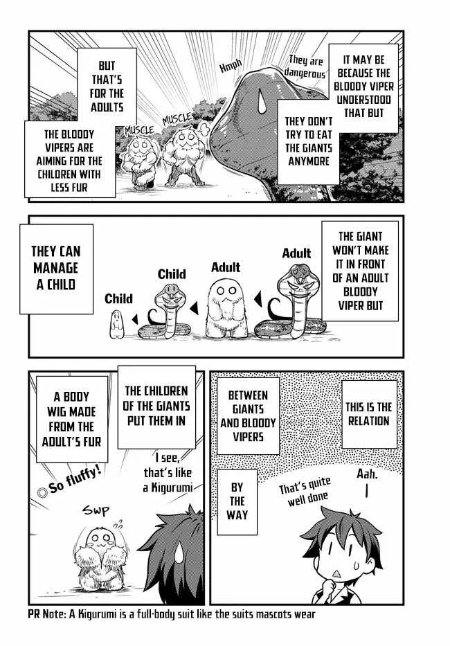 Isekai Nonbiri Nouka Zinmanga X Chapter 158 Page 8