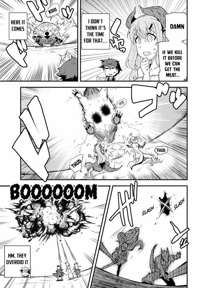 Isekai Nonbiri Nouka Zinmanga X Chapter 157 Page 4