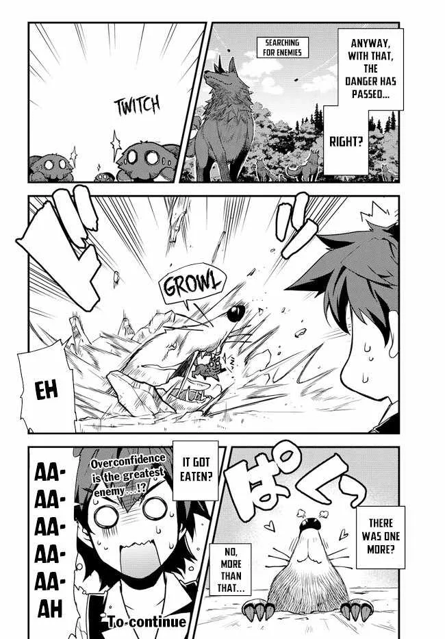Isekai Nonbiri Nouka Zinmanga X Chapter 157 Page 5