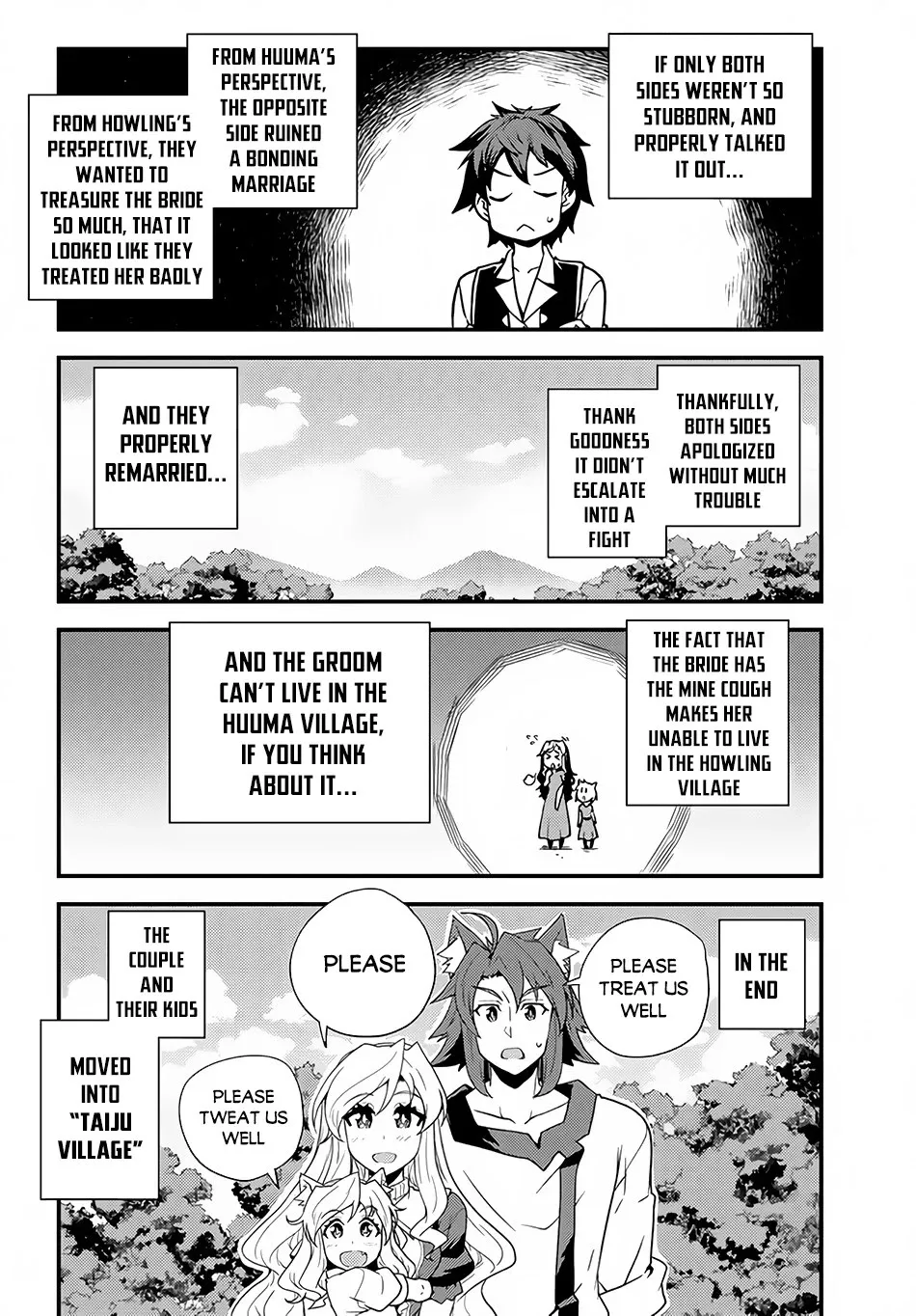 Isekai Nonbiri Nouka Zinmanga X Chapter 153 Page 5