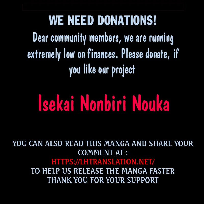 Isekai Nonbiri Nouka Zinmanga X Chapter 153 Page 8