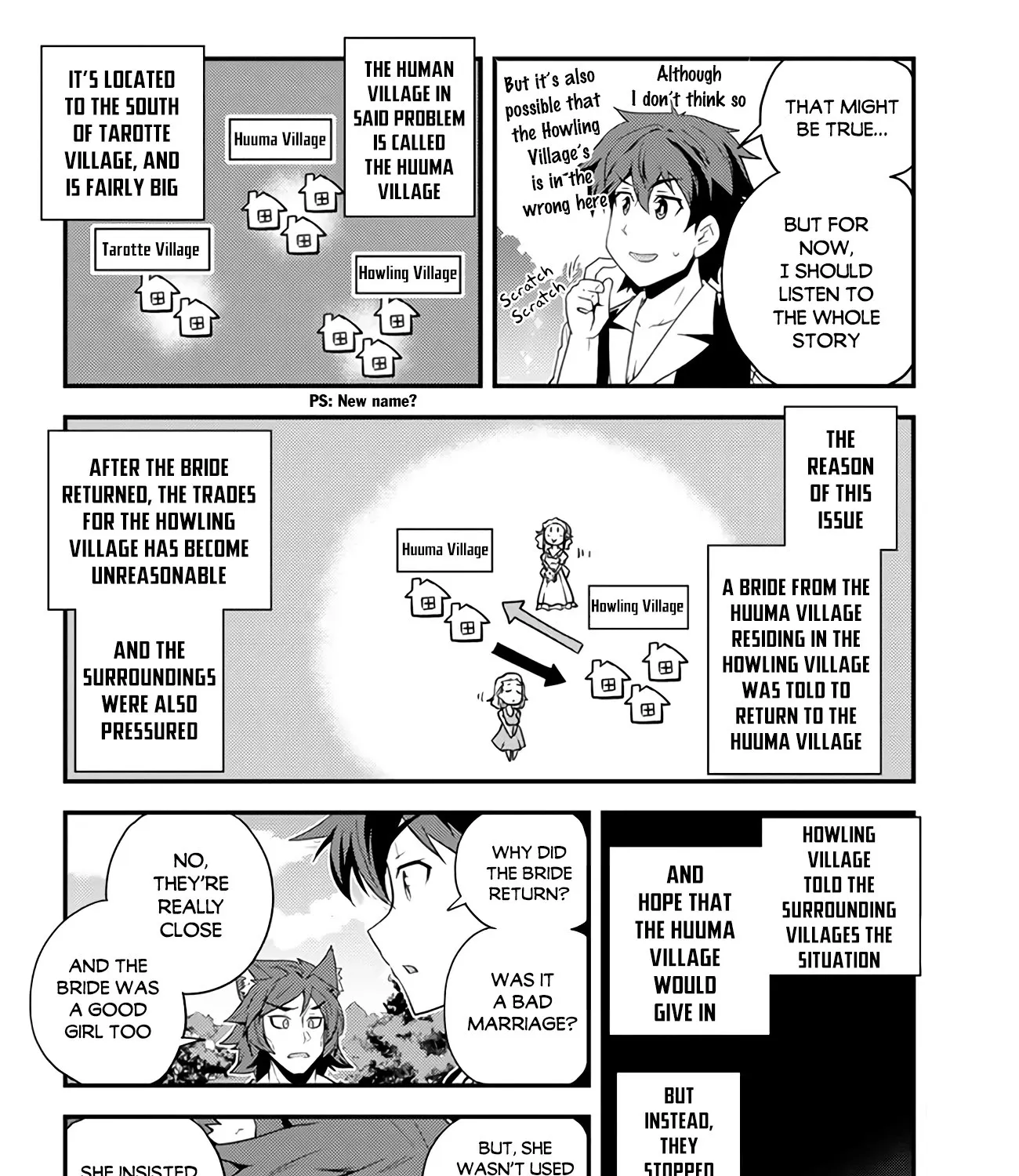 Isekai Nonbiri Nouka Zinmanga X Chapter 151 Page 8