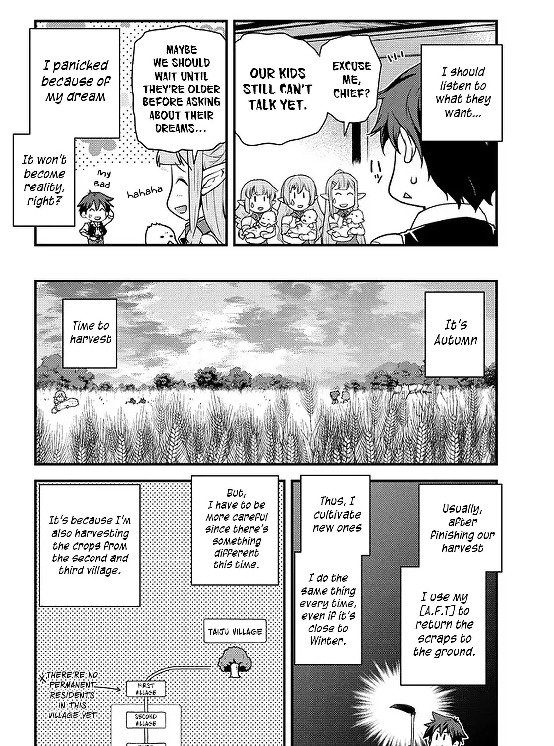 Isekai Nonbiri Nouka Zinmanga X Chapter 150 Page 4